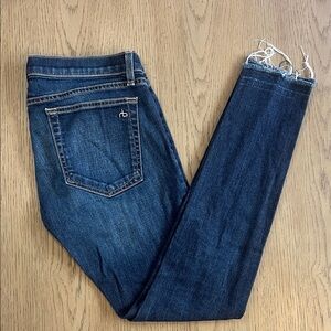 Rag & Bone Ankle Jeans Women’s 26